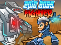 leikur Epic Boss Fighter