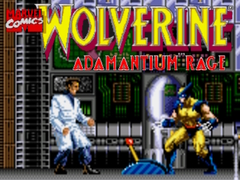 leikur Wolverine - Adamantium Rage