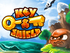 leikur Key & Sheild