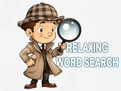 leikur Relaxing Word Search