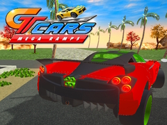 leikur GT Cars Mega Ramps