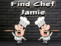 leikur Find Chef Jamie