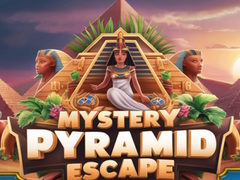 leikur Mystery Pyramid Escape