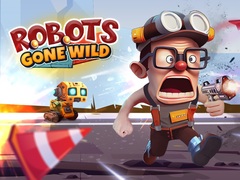 leikur Robots Gone Wild