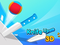leikur Knife Up 3D