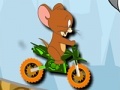 leikur Tom and Jerry Mini Bike