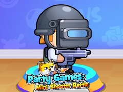 leikur Party Games: Mini Shooter Battle 