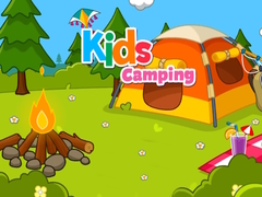 leikur Kids Camping