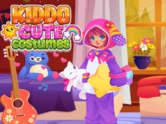 leikur Kiddo Cute Costume