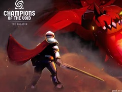 leikur Champions of The Void: Paladin
