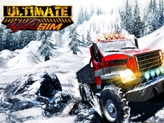 leikur Ultimate 4X4 Sim