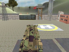 leikur Rocket Missile Attack
