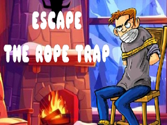 leikur Escape the Rope Trap