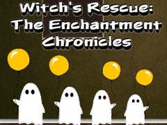leikur Witchs Rescue The Enchantment Chronicles