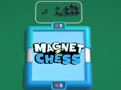 leikur Magnet Chess