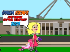 leikur Hooda Escape Australian Capital Territory 2024