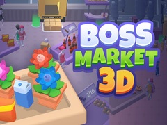 leikur Boss Market