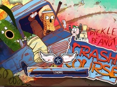 leikur Pickle and Peanut: Crash Course