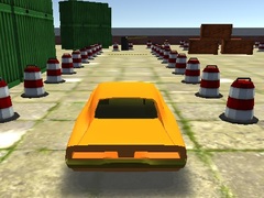 leikur BMW Car Parking