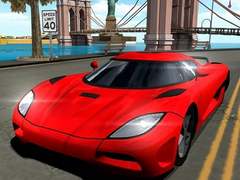 leikur City Car Driving Simulator Stunt Game 3D