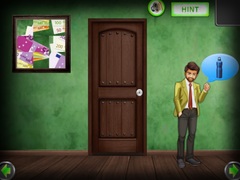 leikur Amgel Easy Room Escape 195