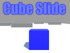 leikur Cube Slide