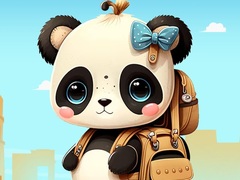 leikur Panda Adventure