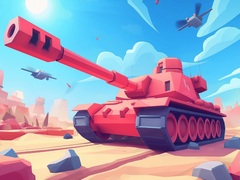 leikur Tank Battle.io