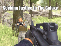 leikur Seeking Justice In The Galaxy