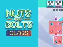 leikur Nuts and Bolts Glass