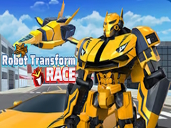leikur Robot Transform Race 