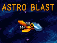 leikur Astro Blast