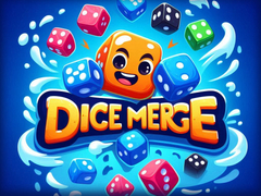 leikur Dice Merge