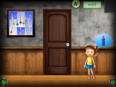 leikur Amgel Kids Room Escape 211