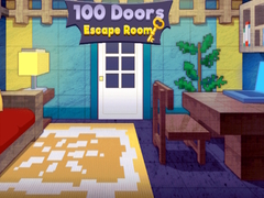 leikur 100 Rooms Escape