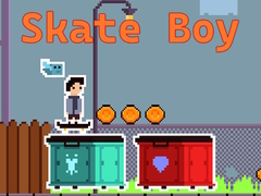 leikur Skate Boy