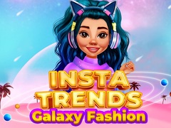 leikur Insta Trends Galaxy Fashion