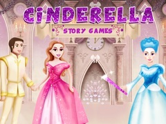 leikur Cinderella Story Games