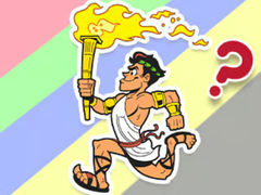leikur Kids Quiz: Olympic Games Common Sense