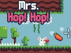 leikur Mrs. Hop! Hop!