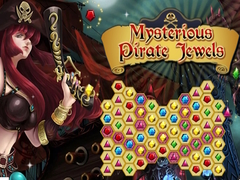leikur Mysterious Pirate Jewels 3
