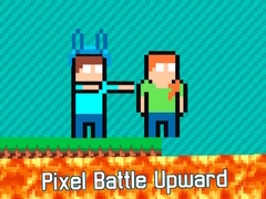 leikur Pixel Battle Upward