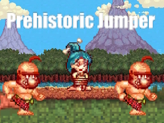 leikur Prehistoric Jumper