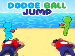 leikur Dodge Ball Jump