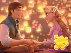 leikur Jigsaw Puzzle: Rapunzel