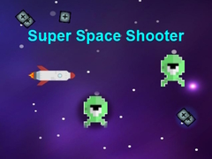 leikur Super Space shooter