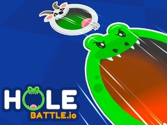 leikur Hole Battle.io