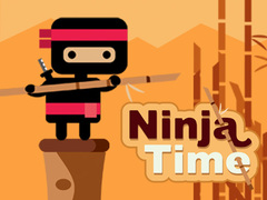 leikur Ninja Time