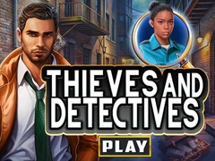 leikur Thieves and Detectives