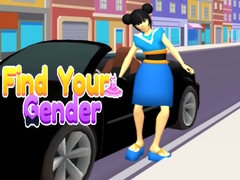 leikur Find Your Gender